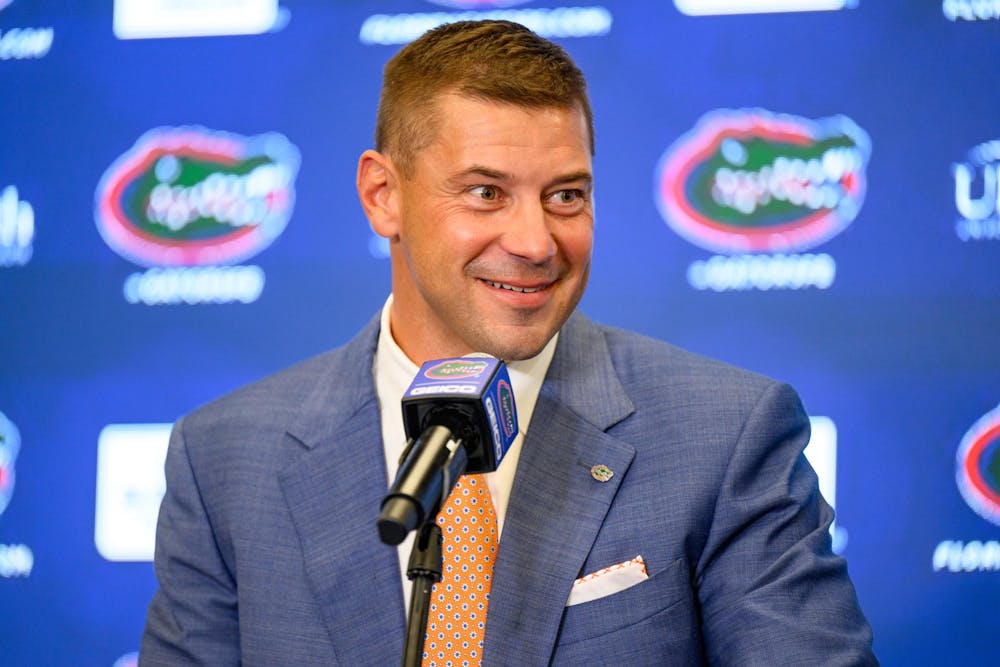 Jon Sumrall Florida Gators UF transfer portal news